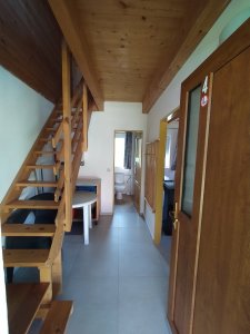 Apartmány Jestřábí