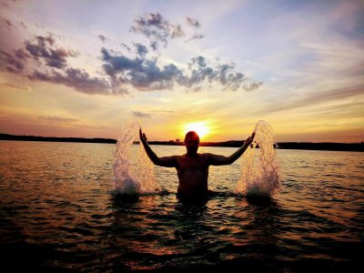 Penzion a autokemp  Wolf