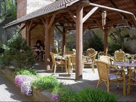 Penzion Pod komínem