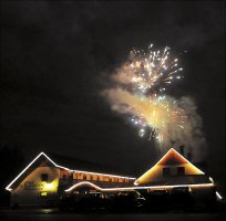 Club penzion Kamínek