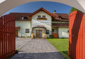Penzion Horváth