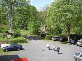 Penzion Pod komínem