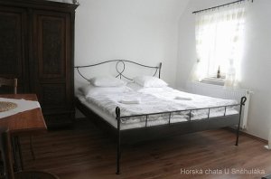 Horská chata u Sněhuláka