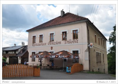 Penzion Trilobit