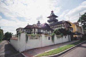 Schlosshotel Mariánské Lázně