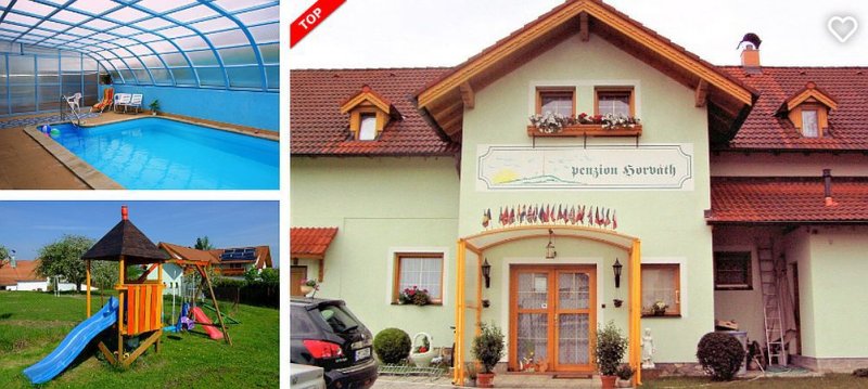 Penzion Horváth