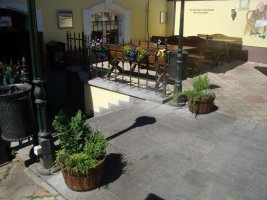 Švejk Restaurant a pension