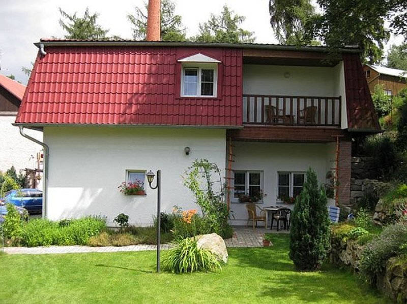 Penzion Pod komínem