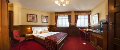 Hotel Abácie & Wellness