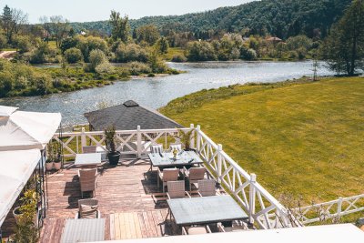 Romantický Hotel Mlýn Karlštejn