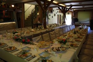 Club penzion Kamínek