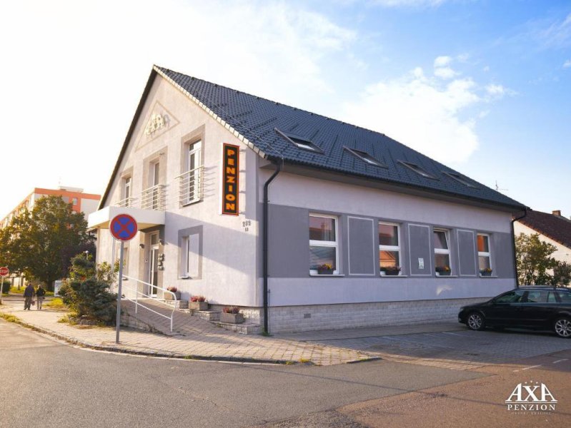 Penzion AXA