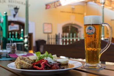 Švejk Restaurant a pension