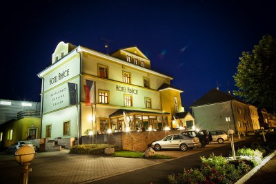 Hotel Abácie & Wellness