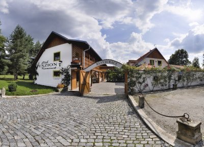 Club penzion Kamínek