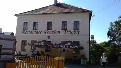 Penzion Trilobit