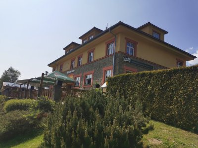 Pension Vyhlídka - Rekreační Resort