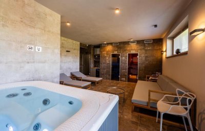 Na Zeleném statku, penzion, restaurace