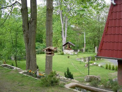 Penzion Pod komínem