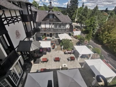 Schlosshotel Mariánské Lázně