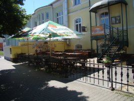 Švejk Restaurant a pension