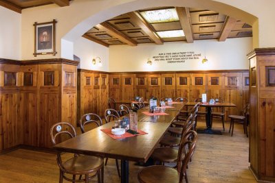 Švejk Restaurant a pension