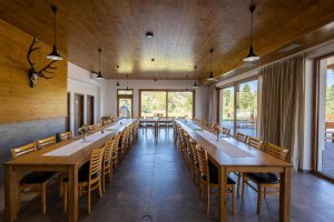 Na Zeleném statku, penzion, restaurace