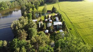 Chatová osada SLUNEČNICE