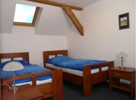 Penzion Nová Huť a  Ubytování Klikov