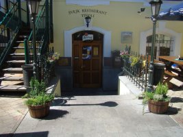 Švejk Restaurant a pension