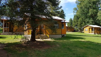 Chatová osada SLUNEČNICE