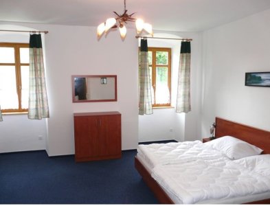 Penzion Nová Huť a  Ubytování Klikov