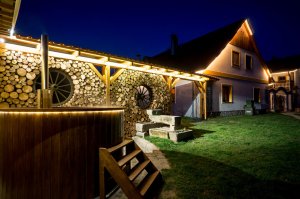 Club penzion Kamínek