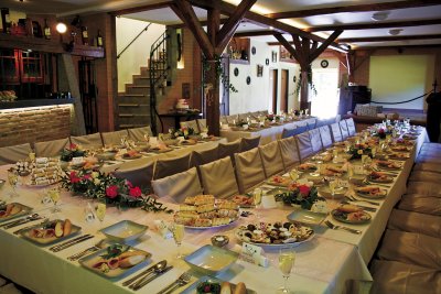 Club penzion Kamínek