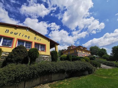 Pension Vyhlídka - Rekreační Resort