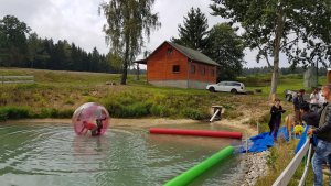 Chatová osada SLUNEČNICE