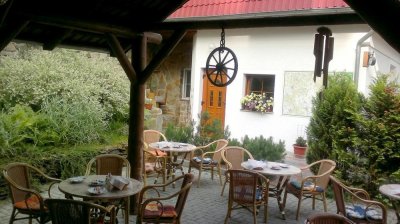 Penzion Pod komínem