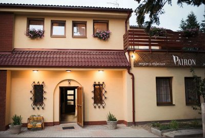 Penzion Patron