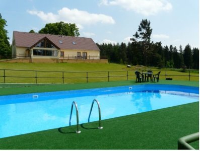 Penzion Nová Huť a  Ubytování Klikov