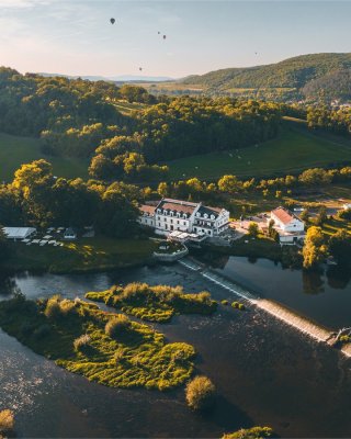 Romantický Hotel Mlýn Karlštejn