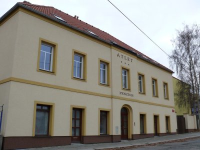 Penzion Atlet