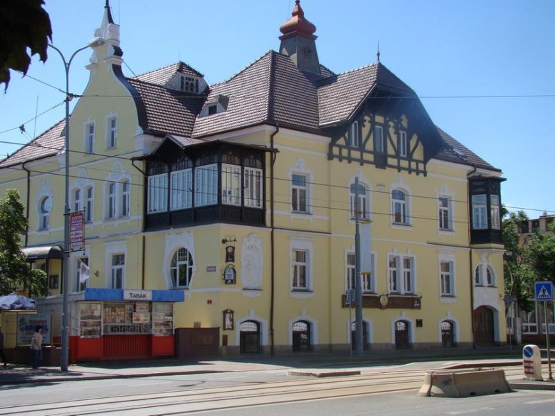 Švejk Restaurant a pension
