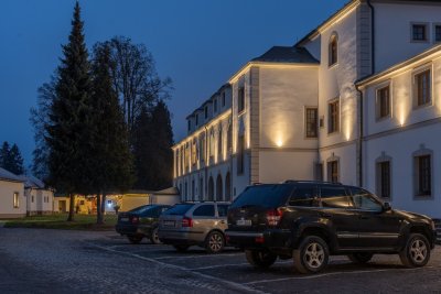 Resort Červený dvůr