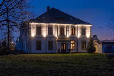 Resort Červený dvůr