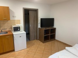 Apartmány - Omicron,