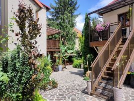 Apartmány Aranka - ubytování Aranka