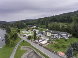 Hotel Vyhlídka Luhačovice