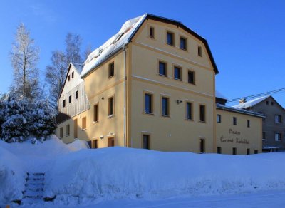 Penzion  Červená Karkulka