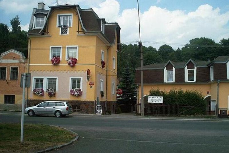 Penzion U Antoníčkova pramene