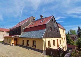 Penzion  Červená Karkulka